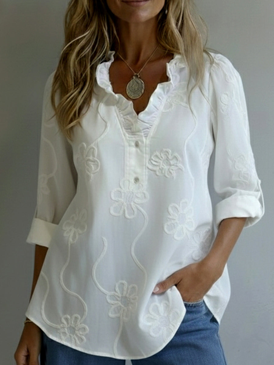 Chemise Printemps