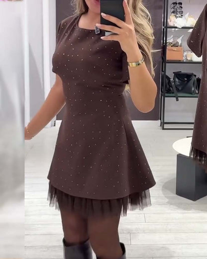 Robe Priscilla Élégant