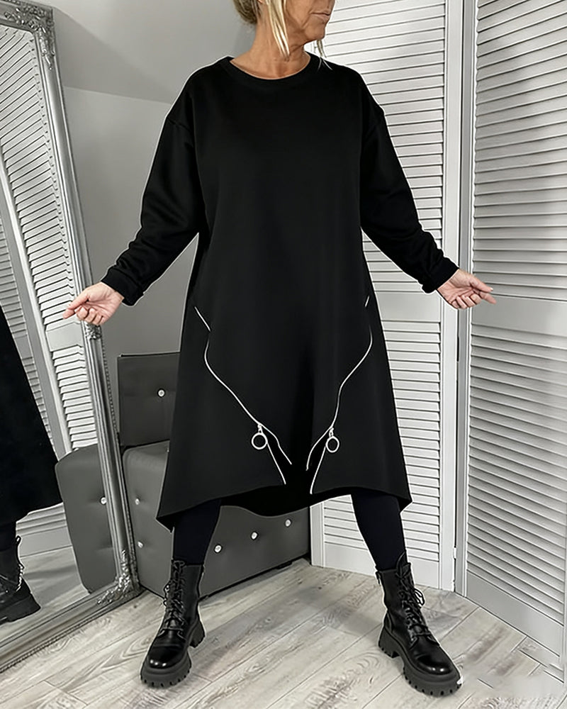 Robe Tokyo avec Zip