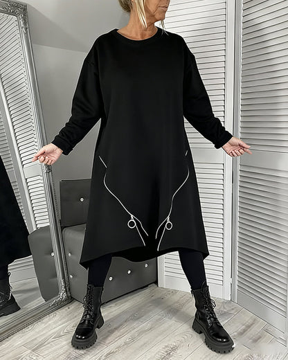 Robe Tokyo avec Zip