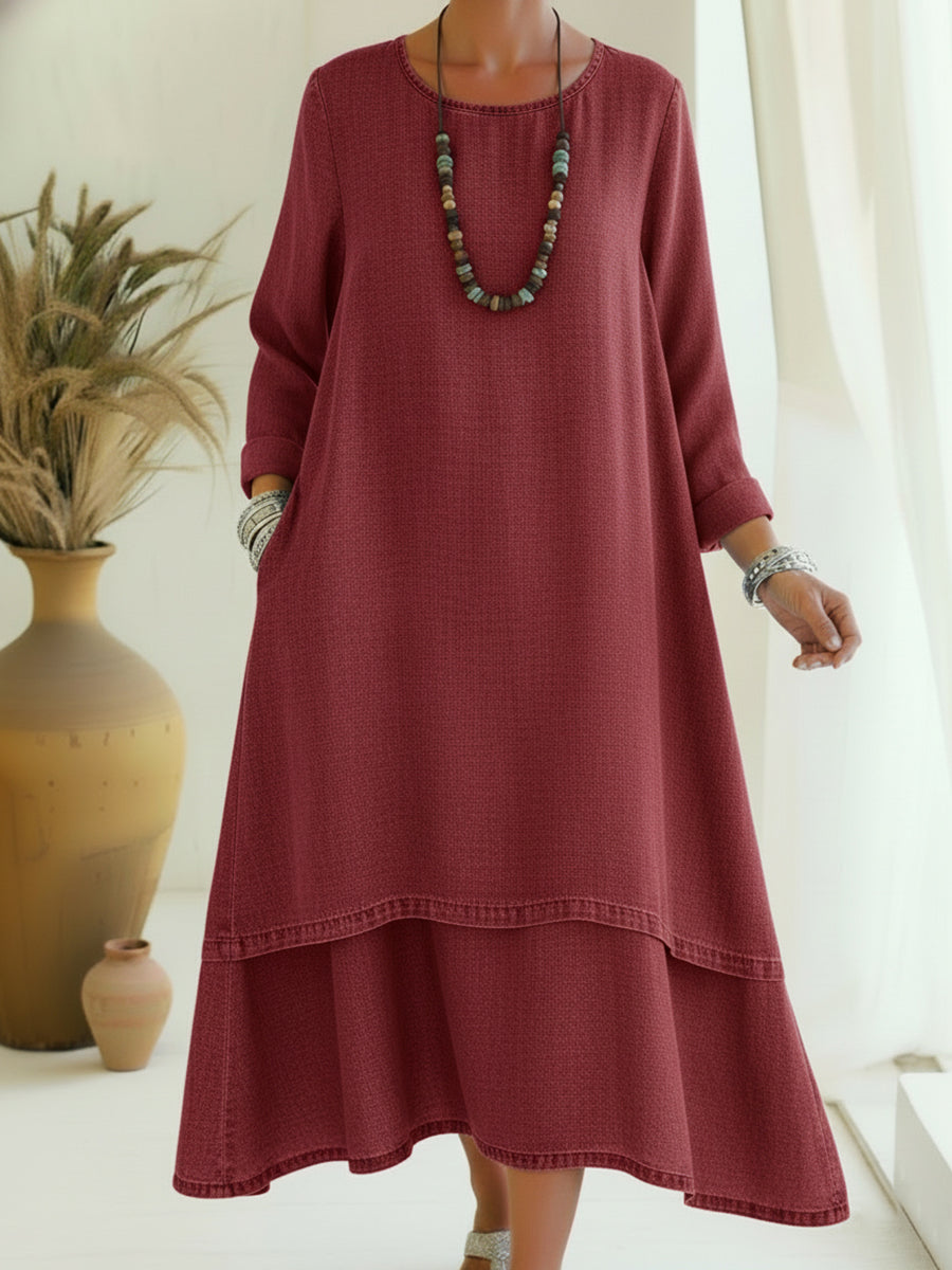Robe Ilary Denim
