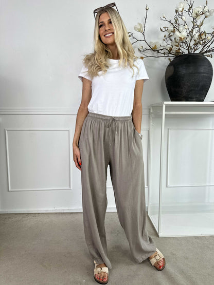 Pantalon Clara Légers