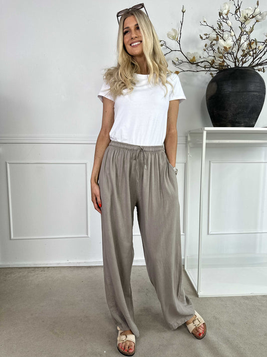 Pantalon Clara Légers