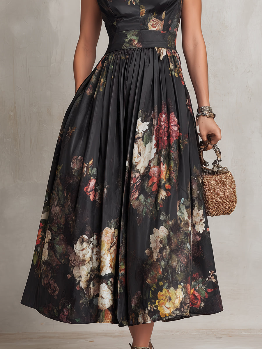 Robe Flora