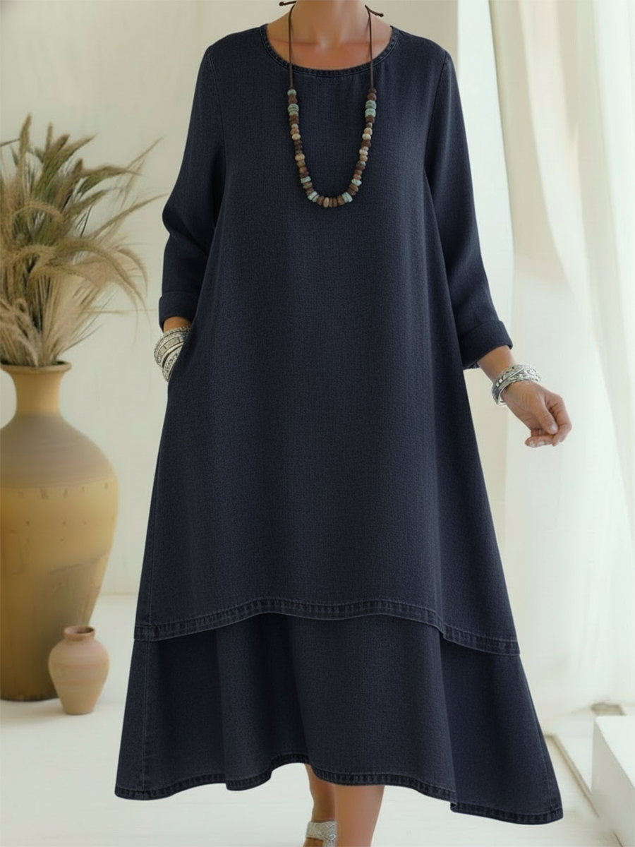 Robe Ilary Denim