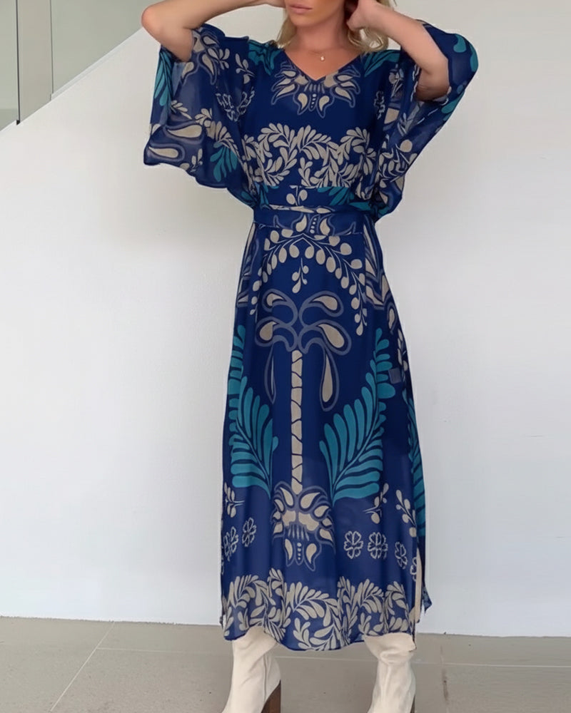 Robe Printemps Chic