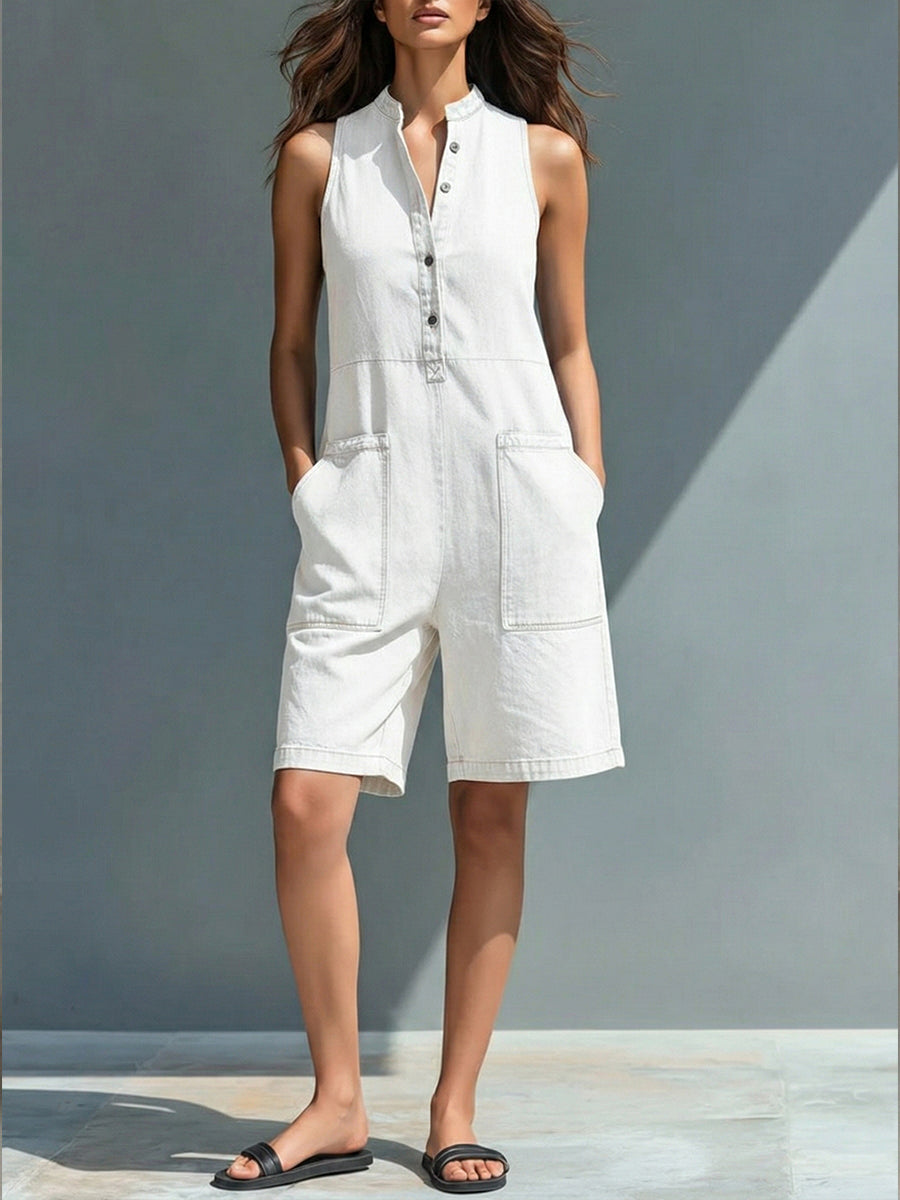 Ensemble Denim Chic