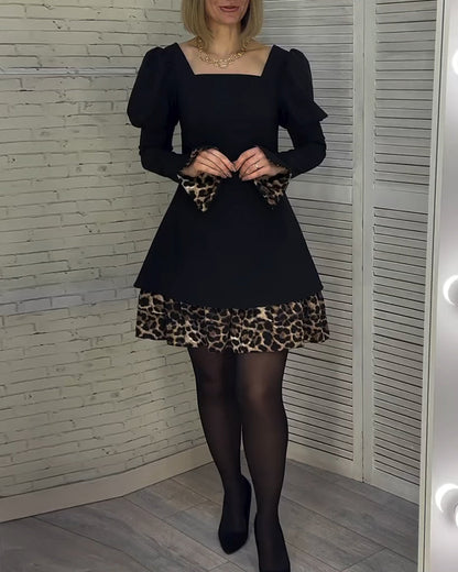 Robe Élégant Sauvage