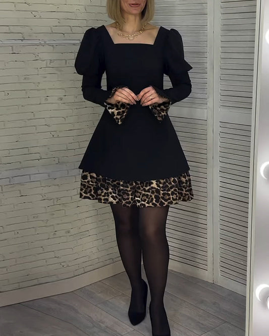 Robe Élégant Sauvage
