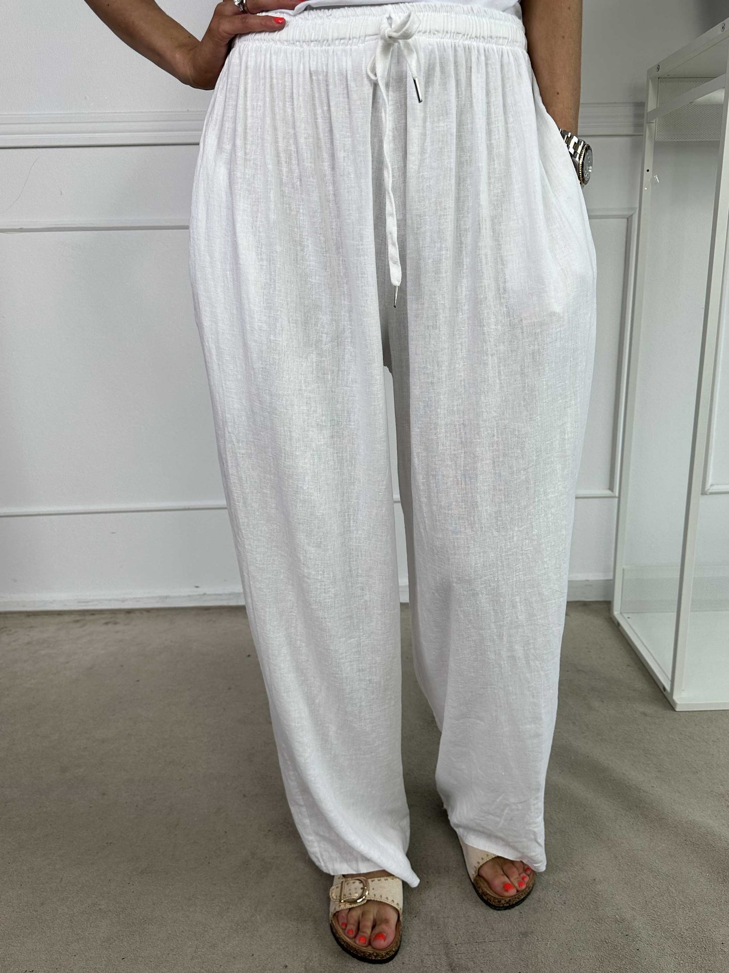Pantalon Clara Légers