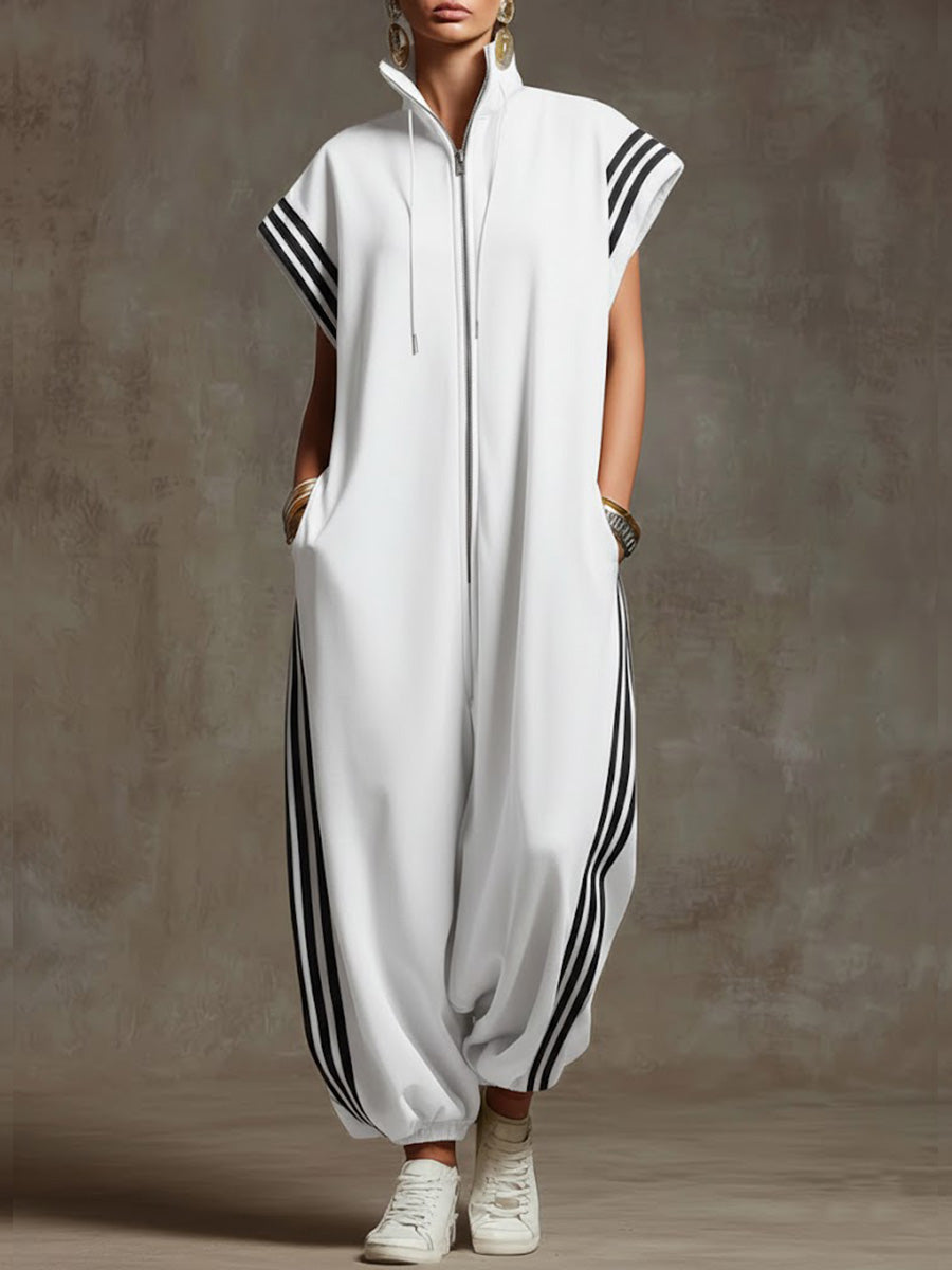 Combinaison Ample Coton Relax
