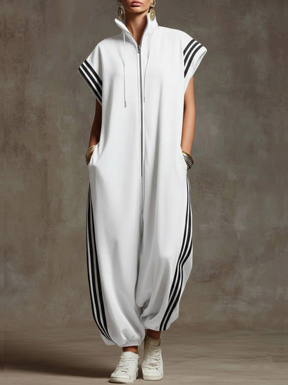 Combinaison Ample Coton Relax