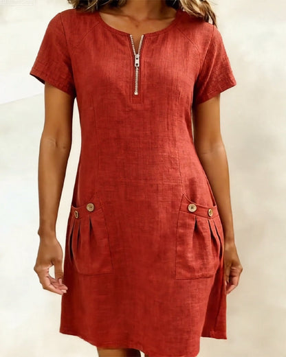 Robe Décontracté Titty