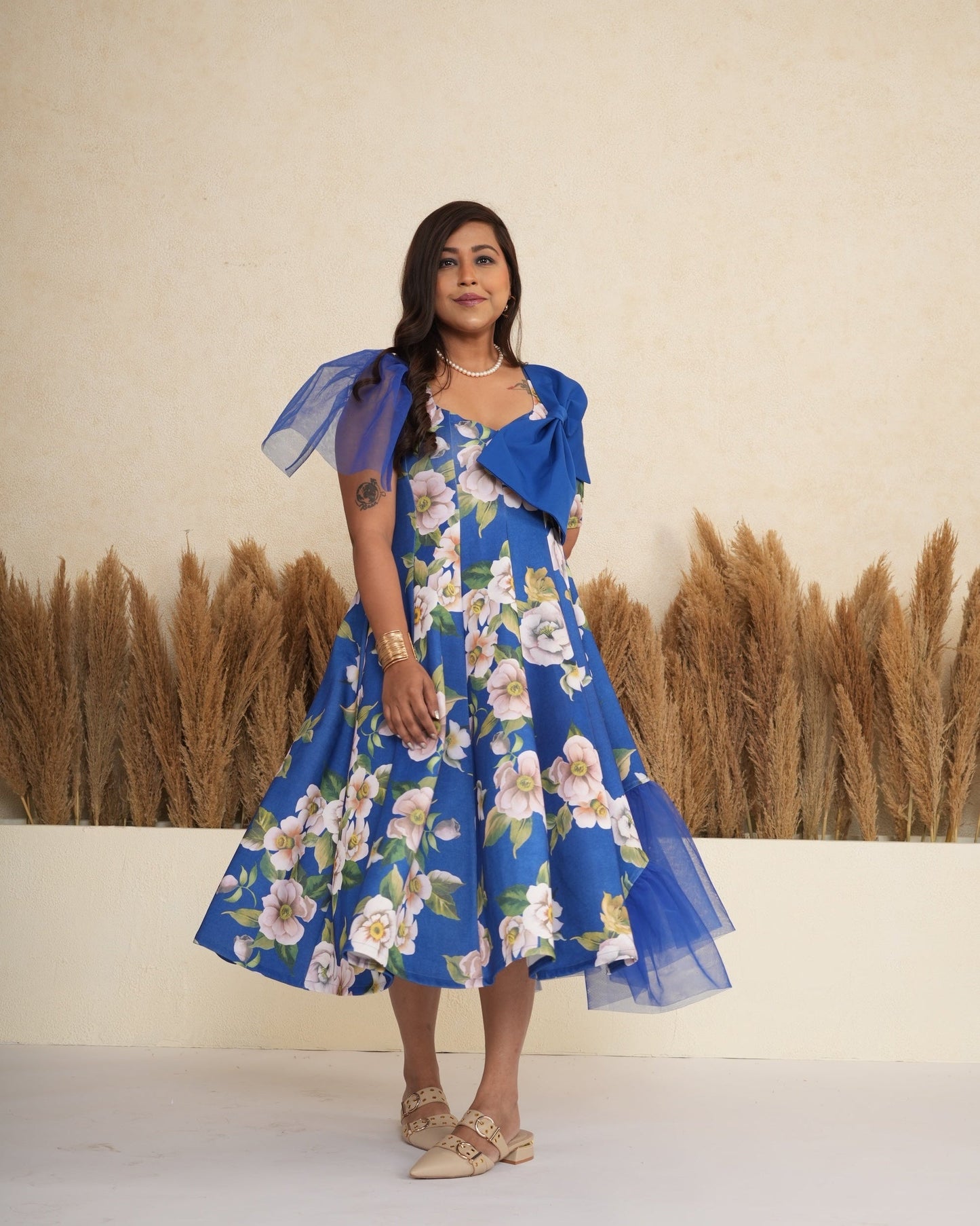 Robe Flora Chic