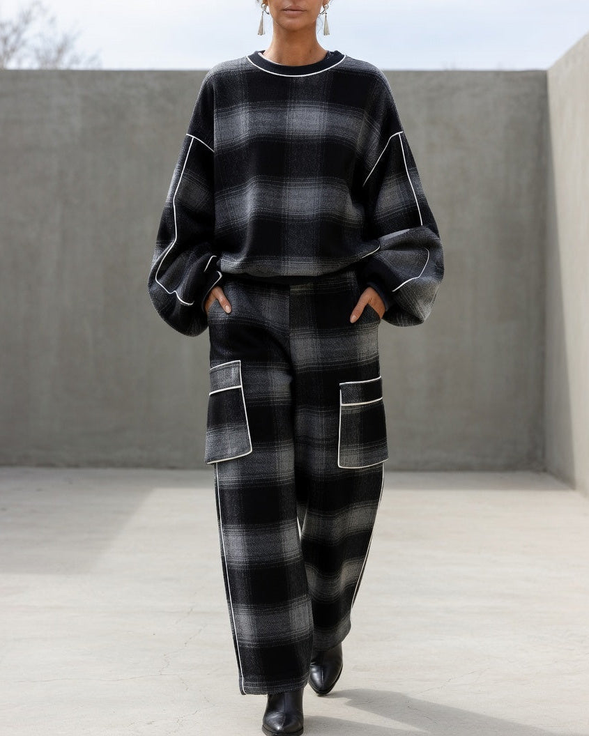 Ensemble Style Tresh