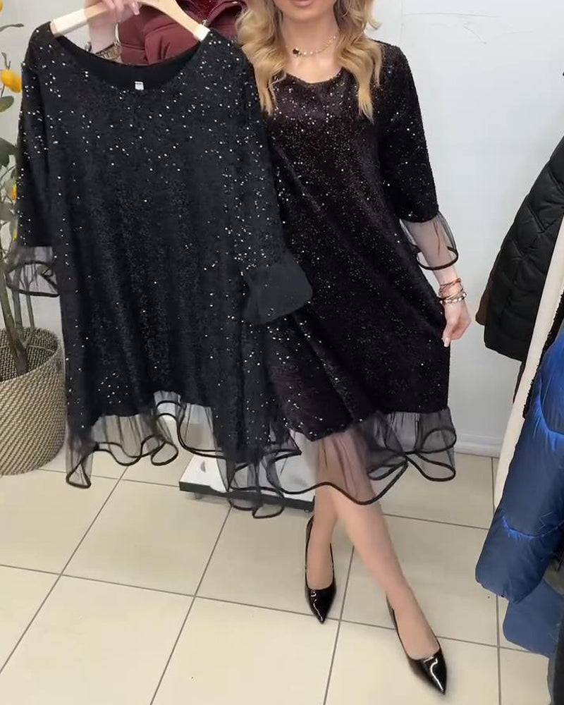 Robe Virgy Luxe