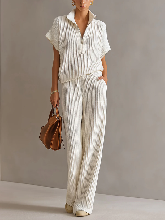 Ensemble Sonya Avec Zip