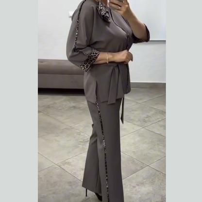 Ensemble Ashley Élégant