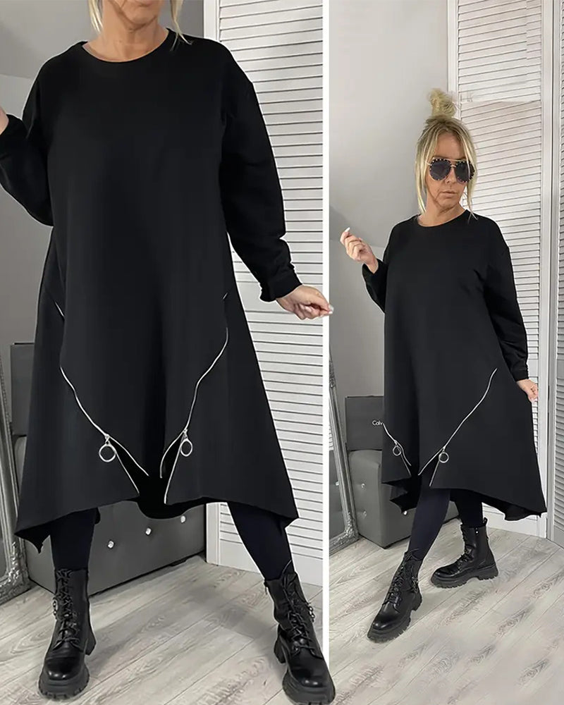 Robe Tokyo avec Zip