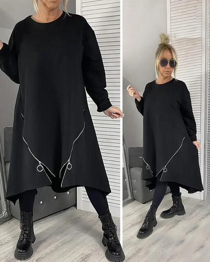 Robe Tokyo avec Zip