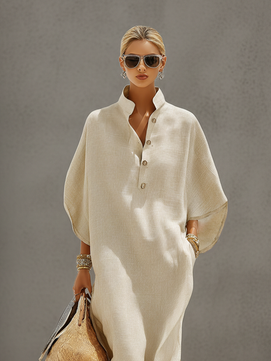 Robe Daniela en Lin
