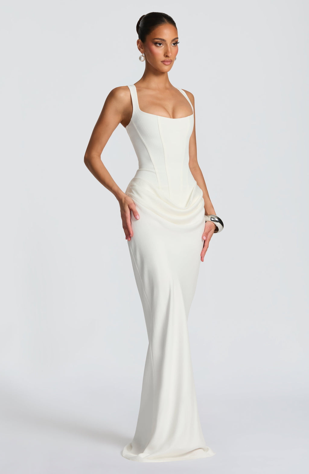 Robe Olga Élégant
