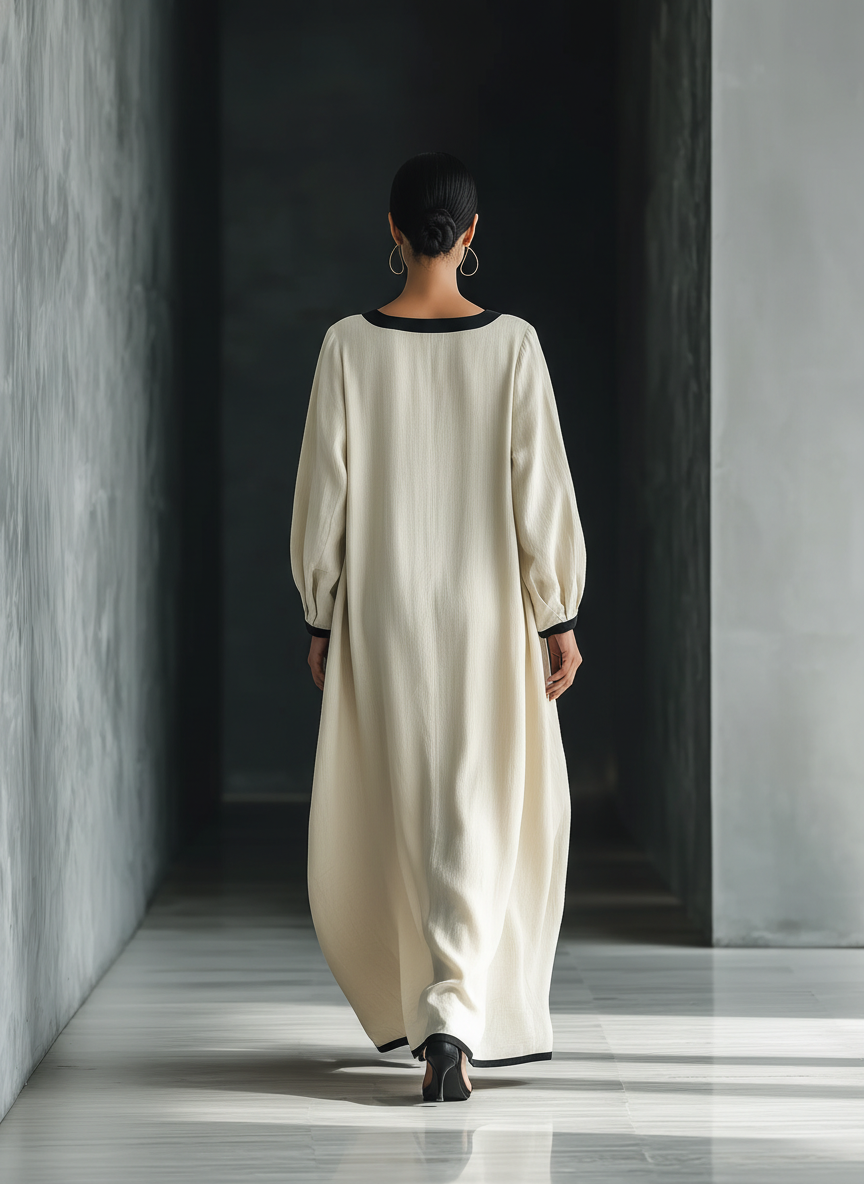 Robe Minimal Glamour