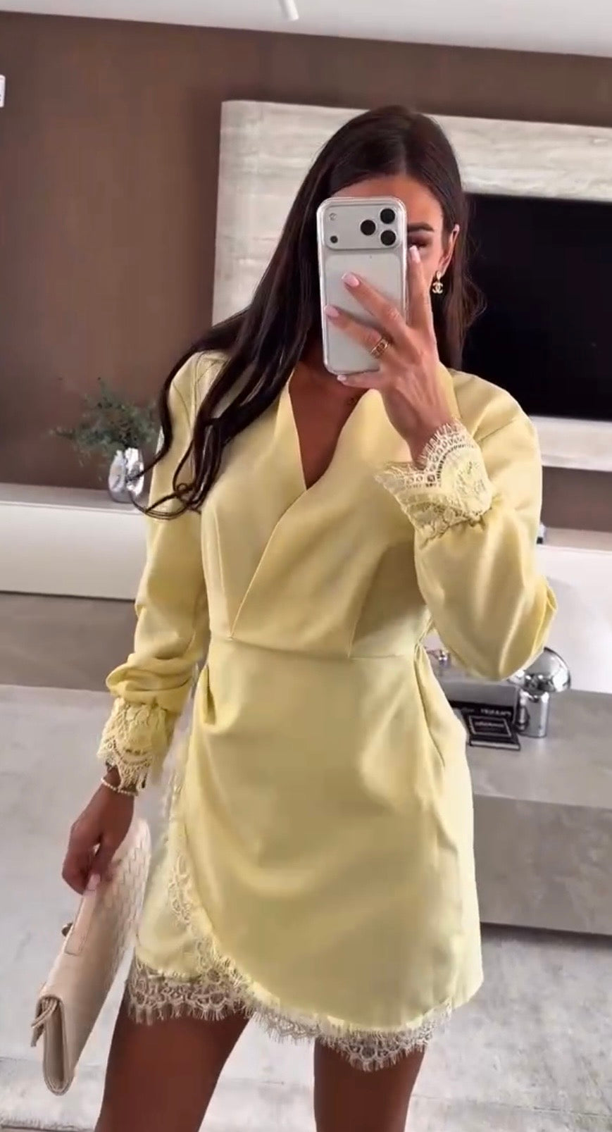 Robe Tamara Chic