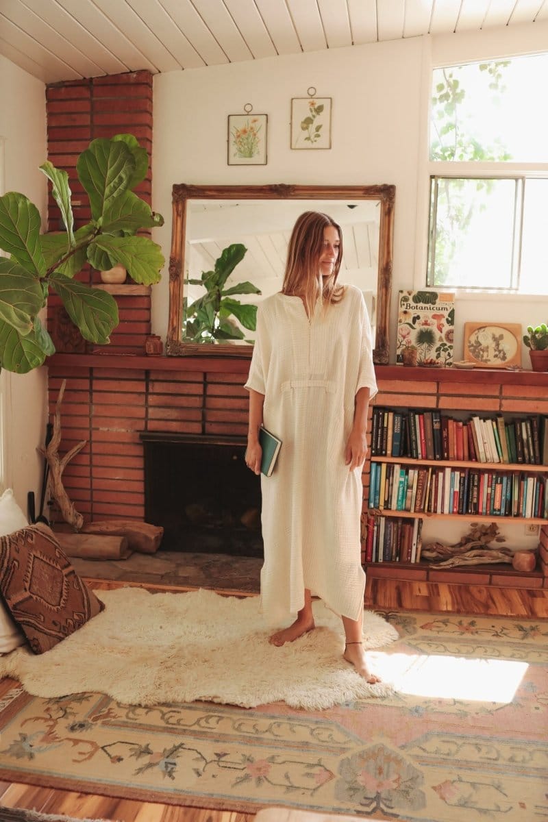 Robe Karol Avec Lacet