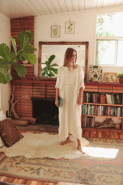 Robe Karol Avec Lacet