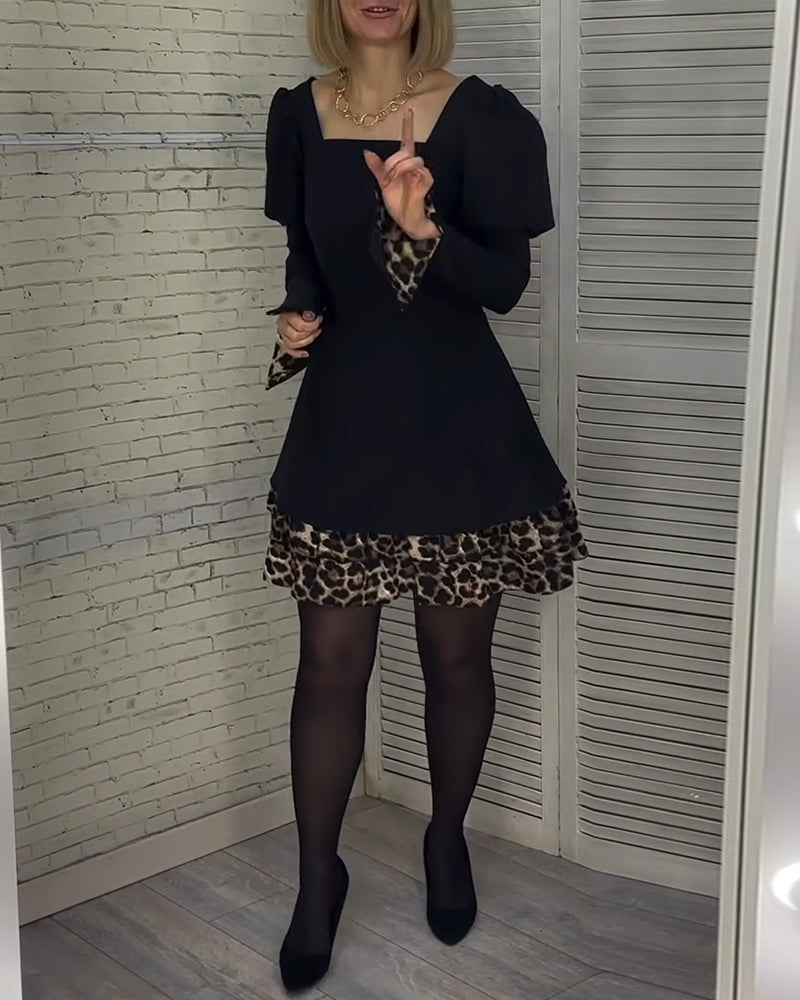 Robe Élégant Sauvage
