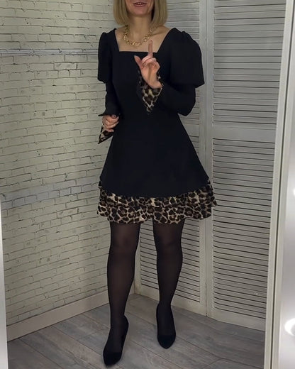 Robe Élégant Sauvage