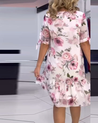 Robe Roses