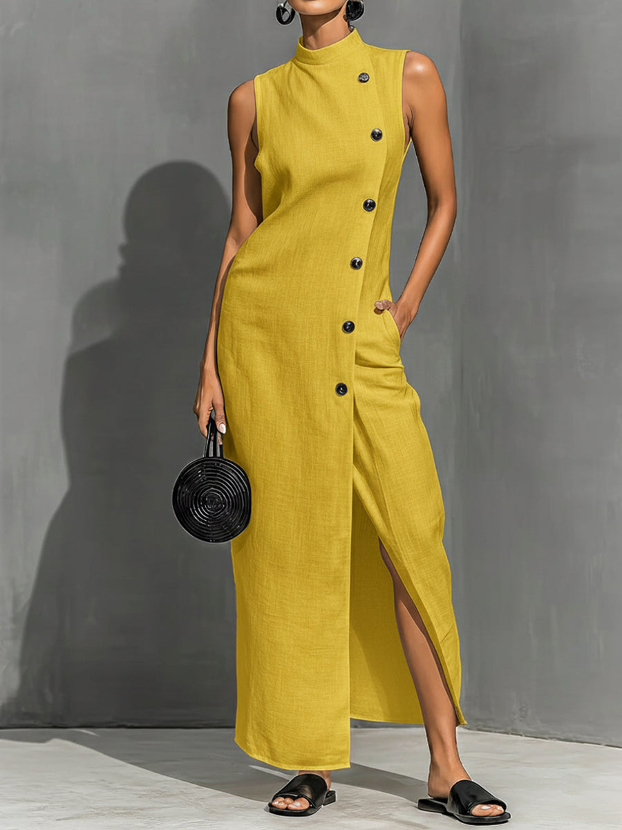 Robe Classy Lin et Coton
