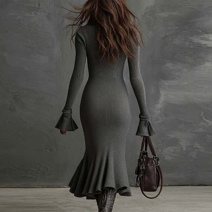 Robe Comfy Décontracté