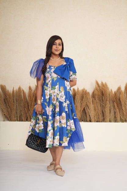 Robe Flora Chic