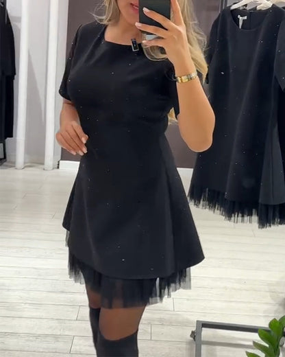 Robe Priscilla Élégant
