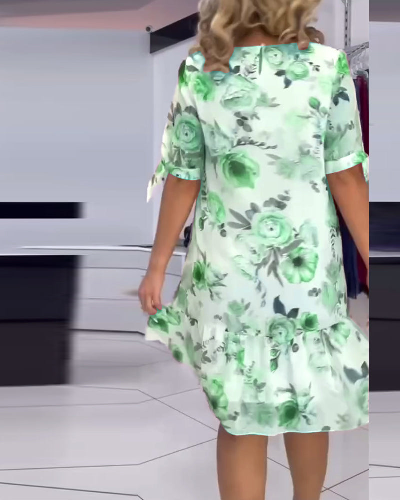 Robe Roses