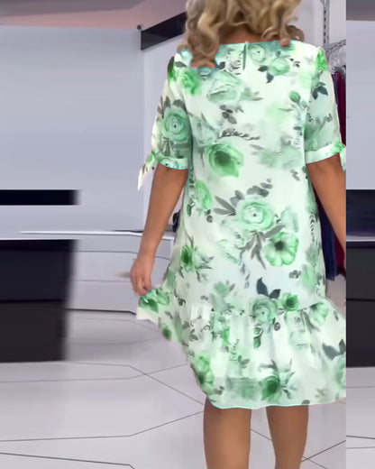 Robe Roses