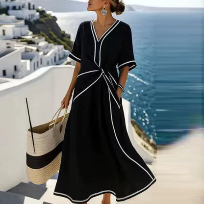 Robe Cassie Confort