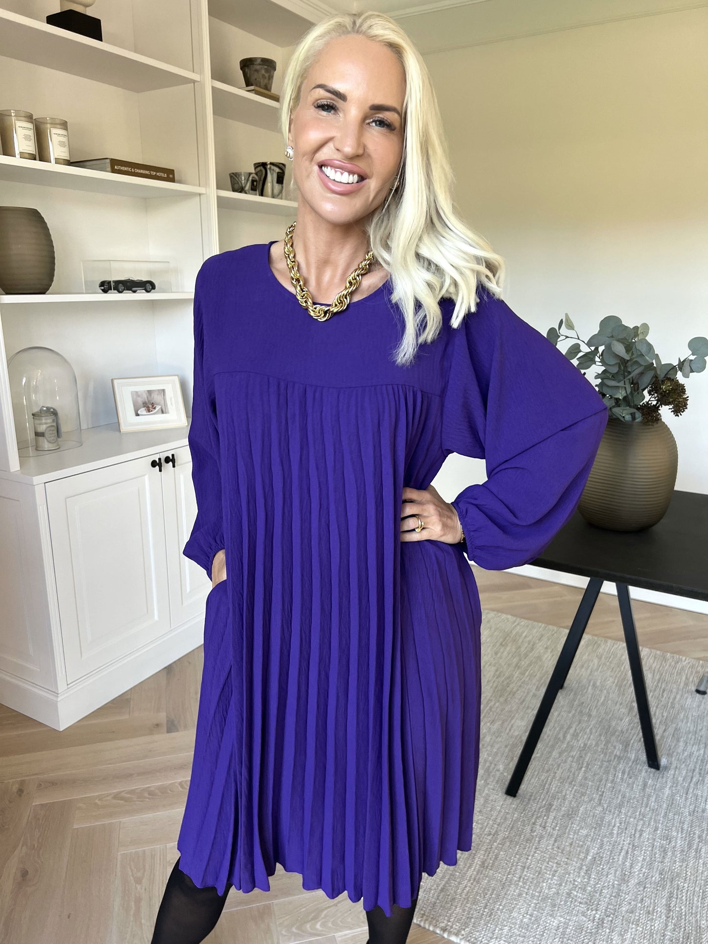 Robe Naima Chic