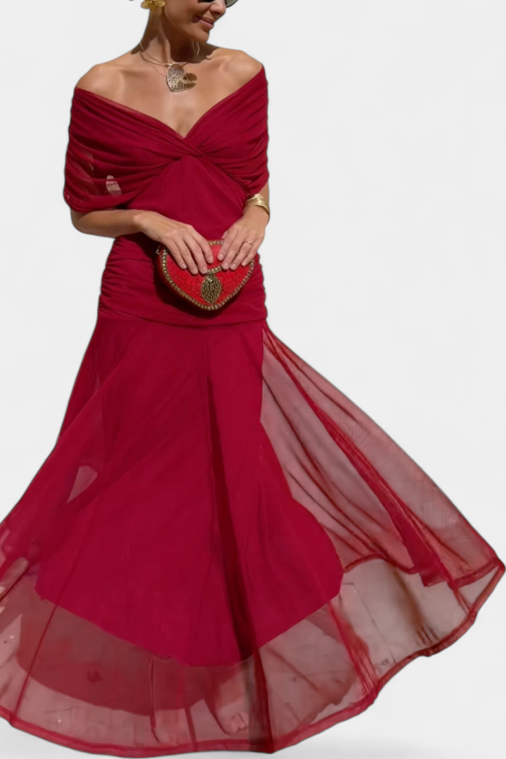 Robe Jennifer Élégant