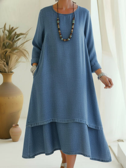 Robe Ilary Denim
