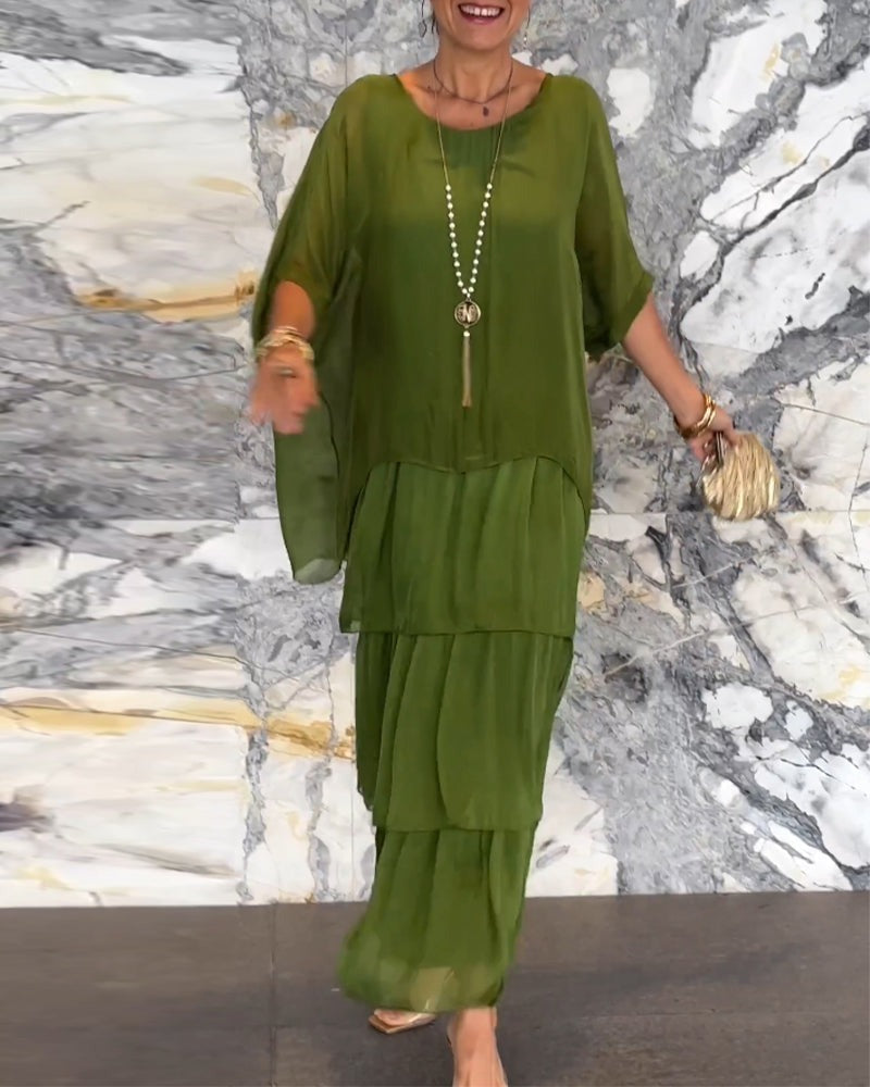 Robe Helena Chic