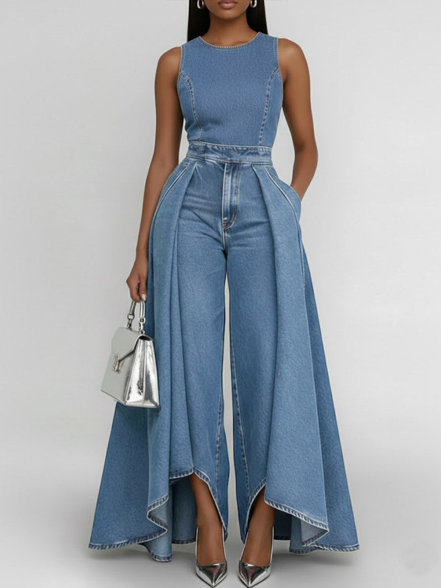 Robe Denim Roby