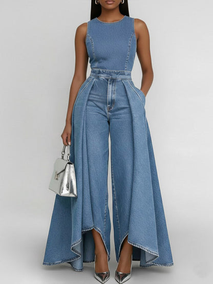 Robe Denim Roby