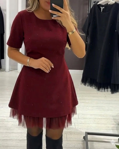 Robe Priscilla Élégant