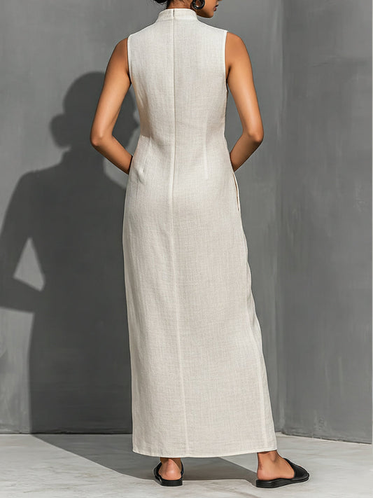 Robe Classy Lin et Coton