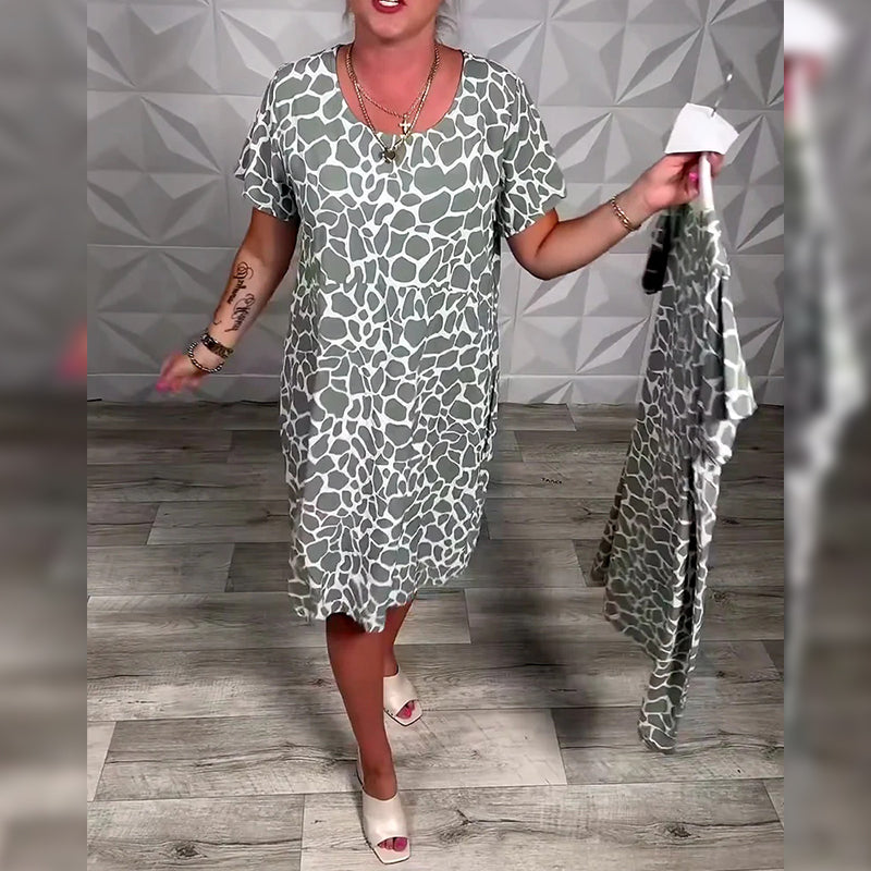 Robe Greta Décontracté