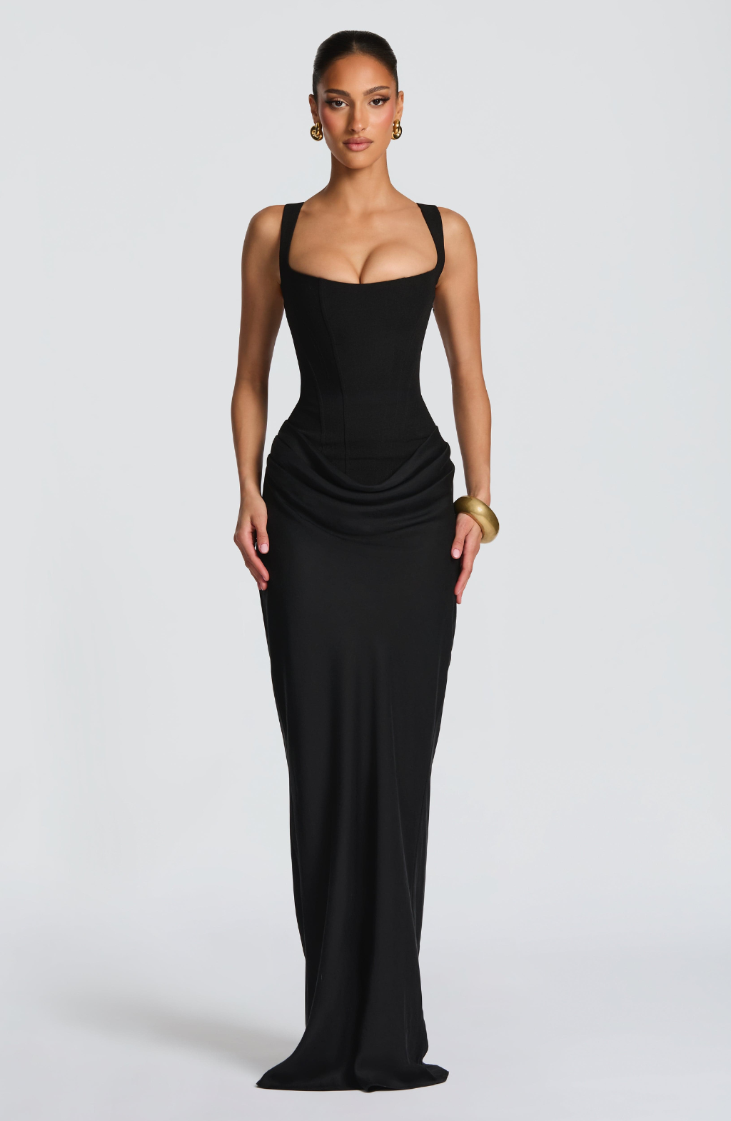Robe Olga Élégant